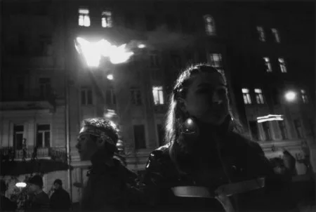 All fire-Fire. Moscow posters. Кадр 7