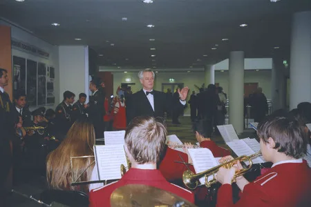 To veterans - for the housewarming. Кадр 1