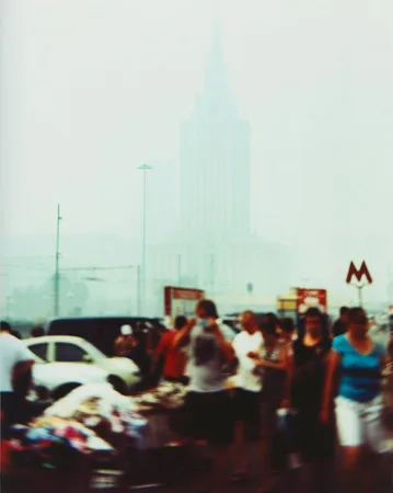Moscow 08.2010. Кадр 7