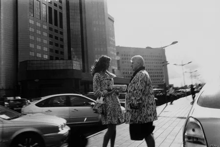 Moscow. Impersonal. Кадр 7