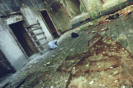 Disappearing Moscow. Кадр 2