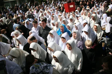 Old Believers. Кадр 7
