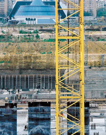 Urban Archeology,1999. Кадр 1