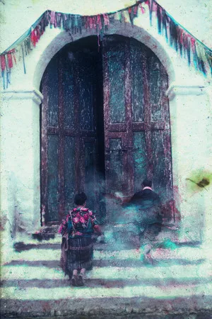 Guatemala: People and Colours. Кадр 10