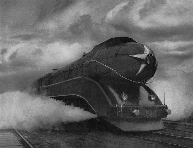 Фотографии 1932-1941. Кадр 1