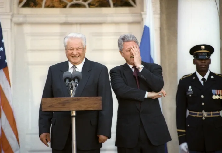 Борис Ельцин и его время. Кадр 1