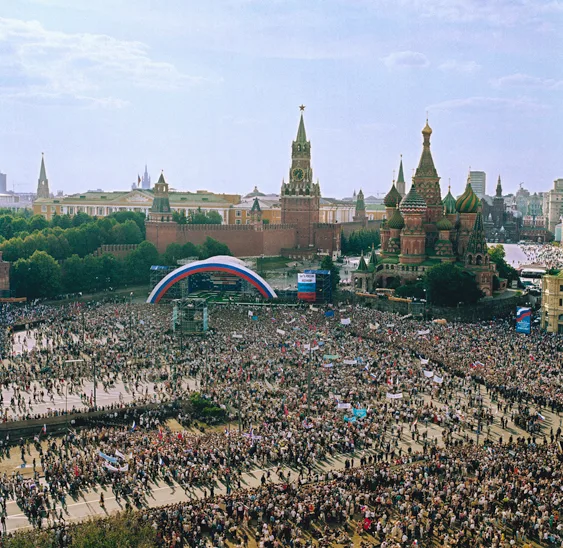 Борис Ельцин и его время. Кадр 2