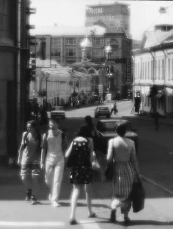 Pictoreal Moscow. Кадр 30