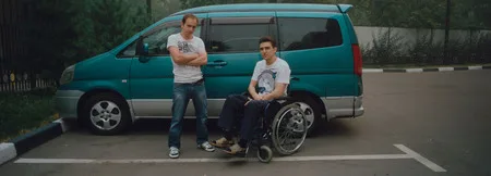 Авто_портрет. Кадр 2