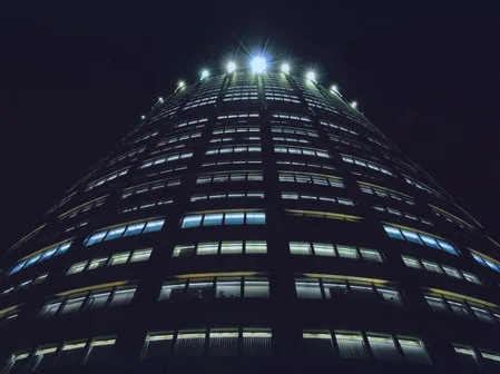 Architecture of light. Кадр 18