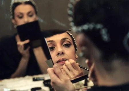 “Raimonda” - or one evening from a life of prima Nina Ananiashvili. Кадр 11