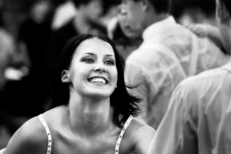 A little bit of happiness. Кадр 4