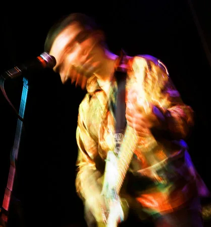 Darya Sidorina, The concert of the band “Sobaki Kachalova” in the club “16 tones”. Кадр 9