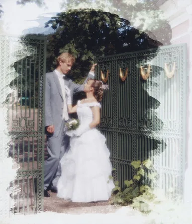 Wedding photo-novel. Кадр 7