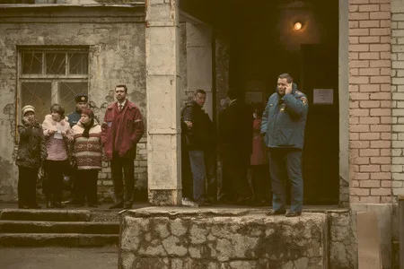 Neva express. Кадр 4