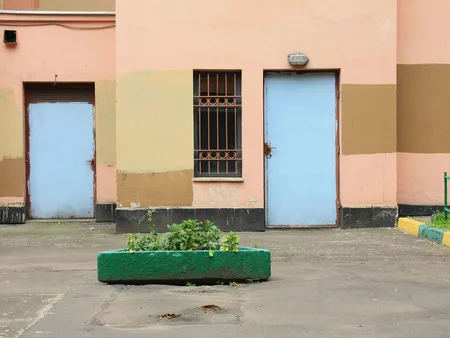 Московские раскраски. Кадр 6