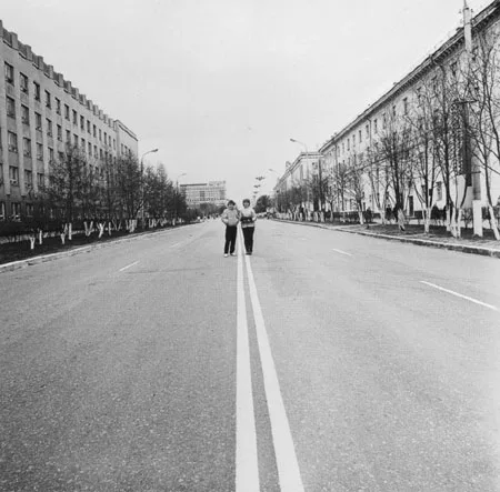 difFERences. Кадр 7