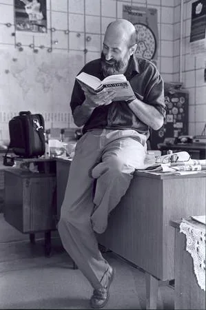 Everyday lives of one editorial office. Кадр 2