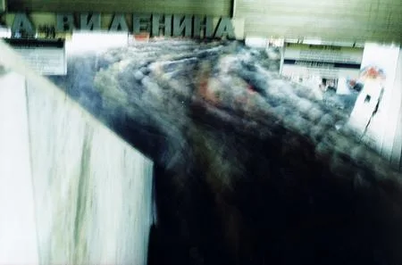 Moscow Underground. Кадр 6