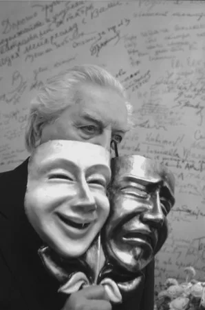 60th anniversary of the theatre on Taganka. Кадр 5