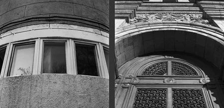 Avant-garde and neoclassicism. Кадр 2