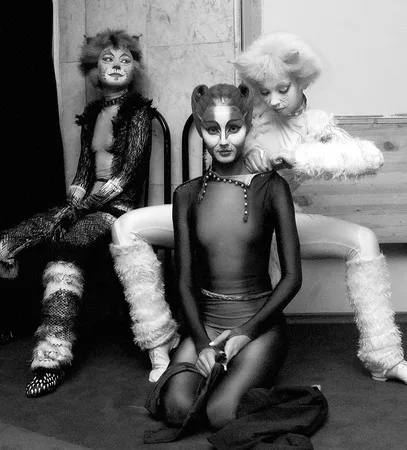 Jury Bogomaz, -147;Cats-148; musical. Кадр 5