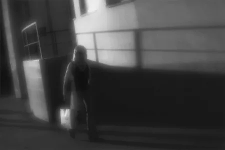 At dawn of misty youth. Кадр 1