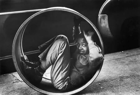Half century of photography. Кадр 5