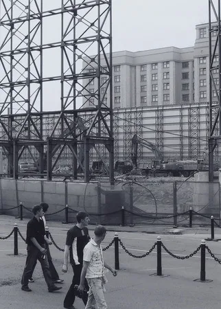 Гостиница «Москва». Кадр 6