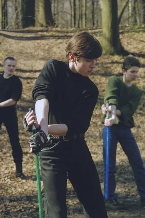 Cyberfighting (the role games “The Star wars”). Кадр 5