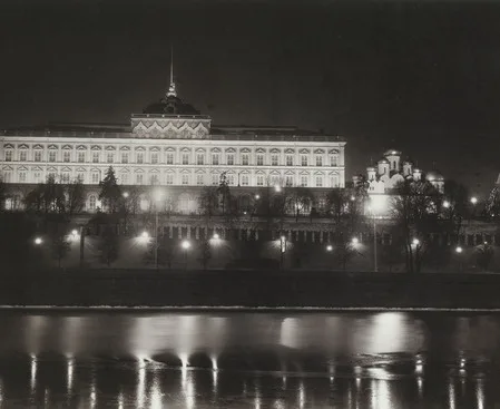 Moscow Kremlin. Кадр 3