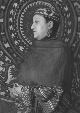 Oriental intermezzo. Кадр 4