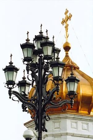 Павел Корбут. Кадр 1