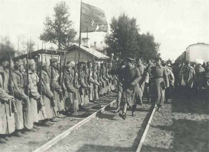 Россия. XX век в фотографиях 1918–1940 гг.. Кадр 3