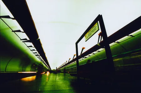 Ways of light. Кадр 2