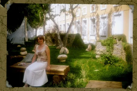 Time of gardens. Кадр 8