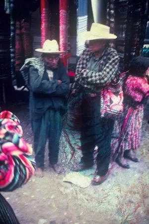 Guatemala: People and Colours. Кадр 18
