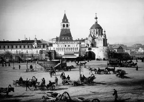 Россия. XX век в фотографиях: 1900-1917. Кадр 17