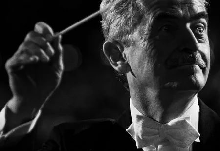 Lords of the Music. The characters and the moods from forte to piano. Кадр 11