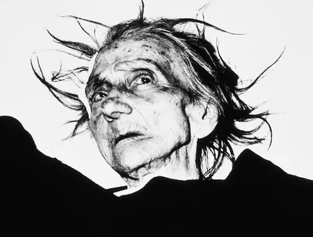 Photographies. 1953 — 1990. Кадр 1
