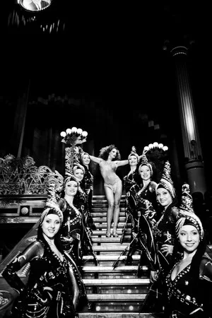 Circus. Кадр 6