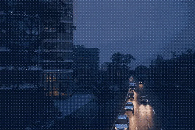 16 Colours. Кадр 3