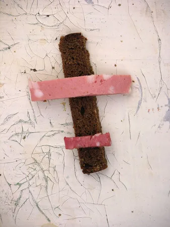 Kitchen suprematism. Кадр 3
