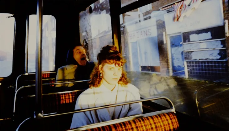 Britain in the 80s. Кадр 7