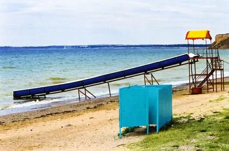 Город Курорт. Кадр 3