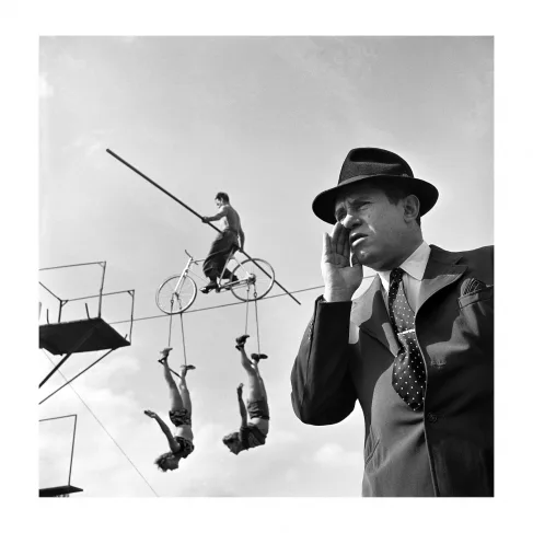 История в фотографиях 1945—1950. Кадр 1