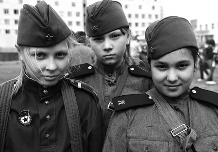Victory Day. Кадр 12