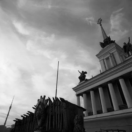 Советский конструктивизм. Кадр 5