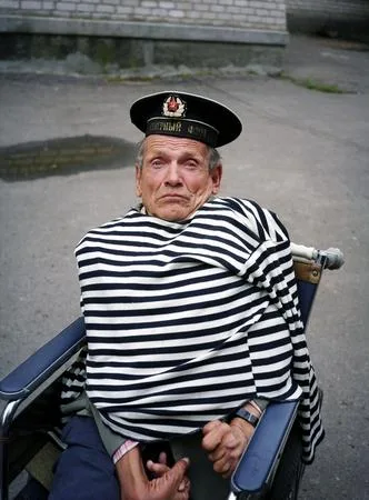 Моряки. Кадр 8