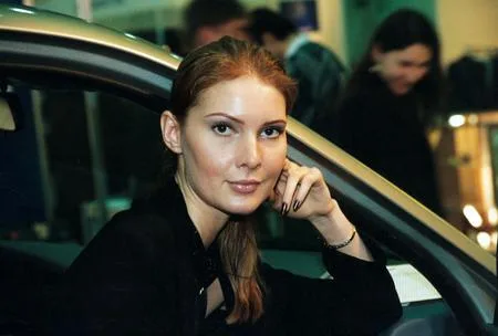 The Moscow Beauties. Кадр 1